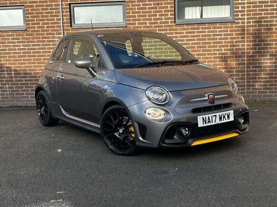 used Abarth 595 1.4 T-Jet 160 Trofeo 3dr