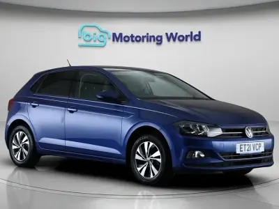 Begagnad VW Polo