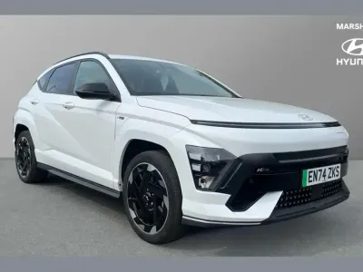 Used Hyundai Kona