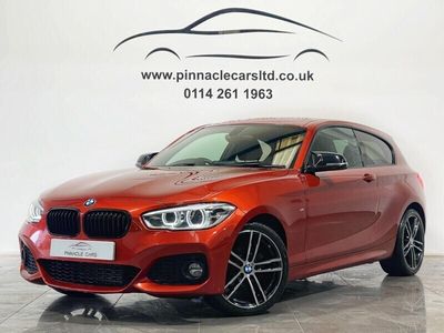 used BMW 118 1 Series d M Sport 3dr Step Auto