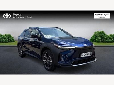 Toyota bZ4X