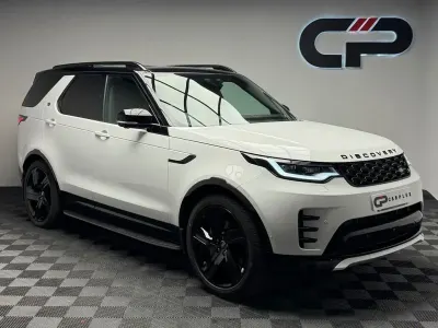 Used Land Rover Discovery