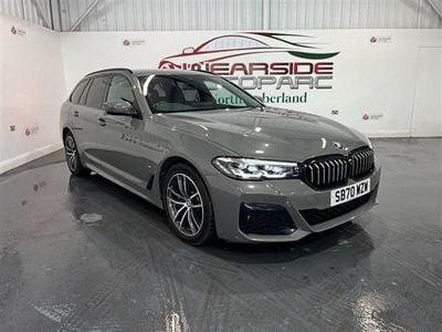 BMW 530e