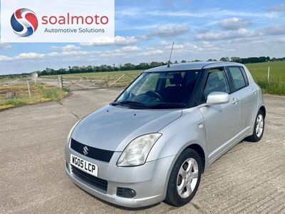 used Suzuki Swift 1.5 GLX 5dr