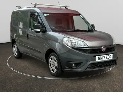 Used Fiat Doblò
