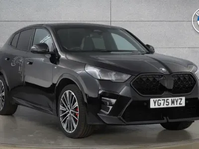 Used BMW X2 M Sport 168 HP (123 kW) 2025 Black SUV