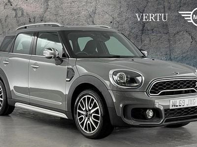 Mini Cooper S Countryman