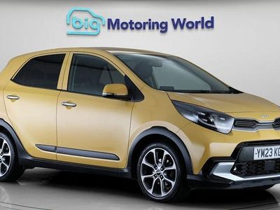 Used Kia Picanto X-Line 67 HP (49 kW) 2023 Hatchback