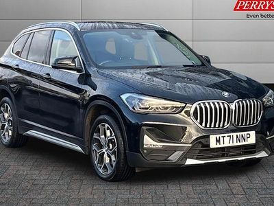 Used 2022 BMW X1 xLine SUV | £18,695 (Fair price)