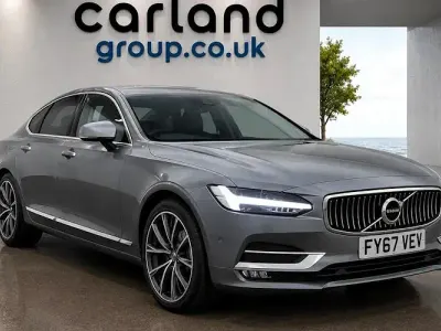 Used Volvo S90