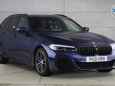 BMW 530e