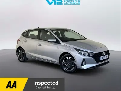 Used Hyundai i20