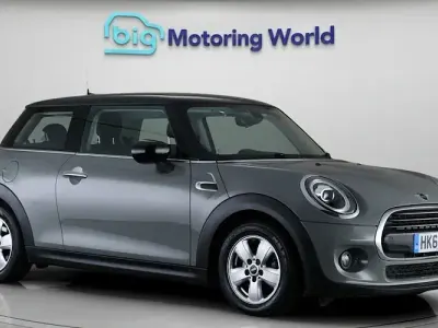 Used Mini Cooper