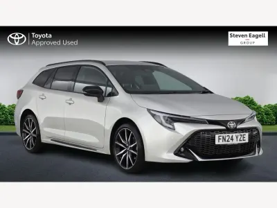 Używany Toyota Corolla