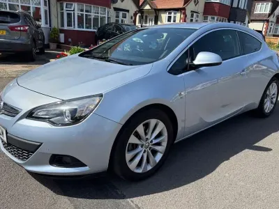 Used Vauxhall Astra SRi 2016 Coupe