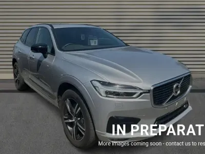 Used Volvo XC60
