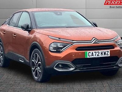 Used 2023 Citroën e-C4 Shine Hatchback | £13,700 (Fair price)