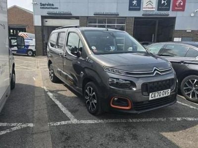 Used 2022 Citroën Berlingo XTR MPV | £16,299 (Good price)