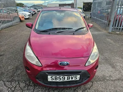 Used Ford Ka