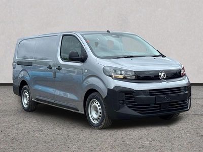 Nouă Vauxhall Vivaro 2026 Gri Monovolum