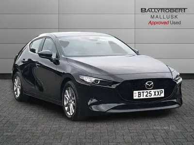 Used Mazda 3