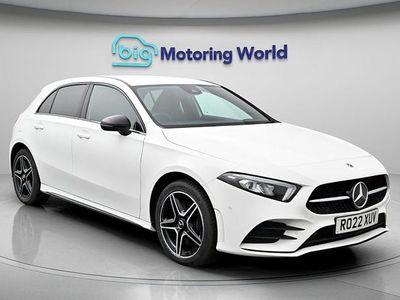 Used Mercedes A250 Executive 259 HP (190 kW) 2022