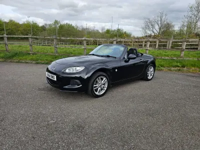 Usado Mazda MX5