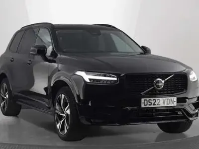 Używany Volvo XC90