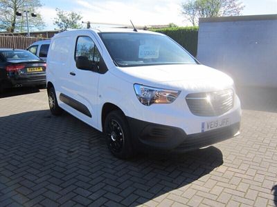 Vauxhall Combo