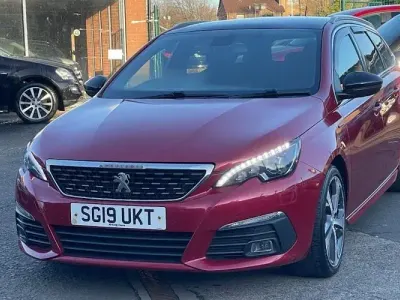 Used Peugeot 308 SW