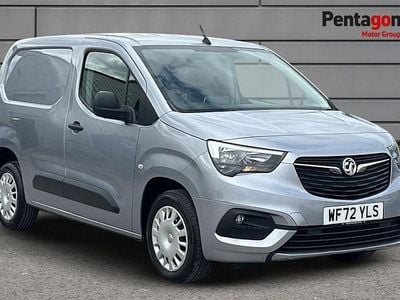 Vauxhall Combo