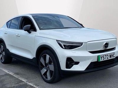 Used Volvo C40 Ultimate 300 kW (408 HP) 2022 SUV