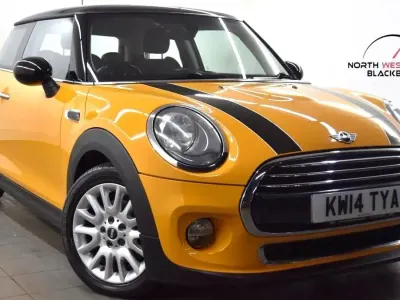 Used Mini Cooper D