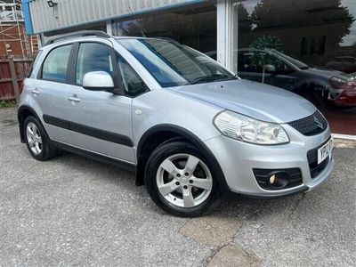 used Suzuki SX4 1.6 SZ4