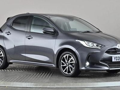 Toyota Yaris Hybrid