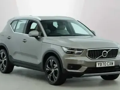 Used Volvo XC40 Inscription 163 HP (119 kW) 2021 SUV