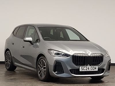 BMW 220