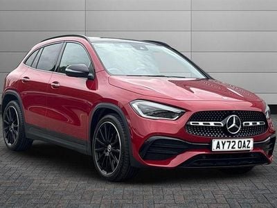 Mercedes GLA200