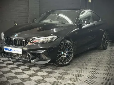 Used BMW M2