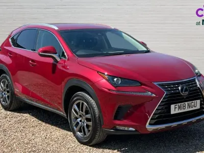 Used Lexus NX300h