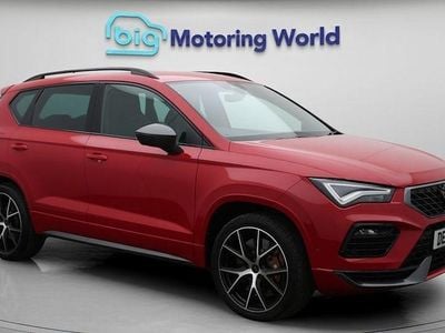 Cupra Ateca
