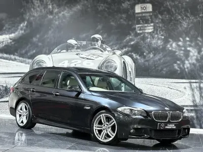 Used BMW 530