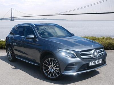Mercedes GLC250