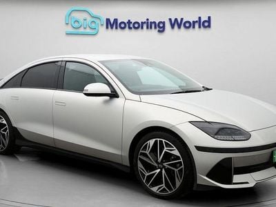 Used Hyundai Ioniq 6 Premium 167 kW (228 HP) 2026 Sedan
