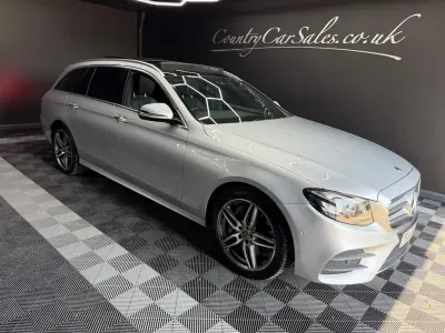 Used Mercedes E350