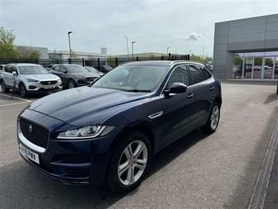 used Jaguar F-Pace 2.0 [300] Portfolio 5dr Auto AWD