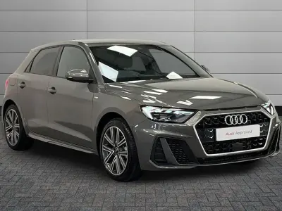 Used Audi A1 Sportback S-Line 114 HP (83 kW) 2026 Tba Hatchback