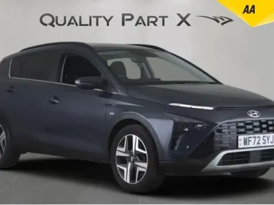 Używany Hyundai Bayon