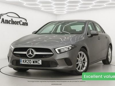 Mercedes A200