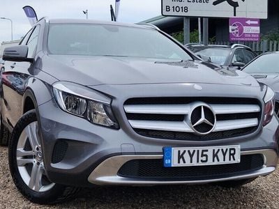 Mercedes GLA200